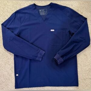 Men’s FIGS Long sleeve Scrub Top